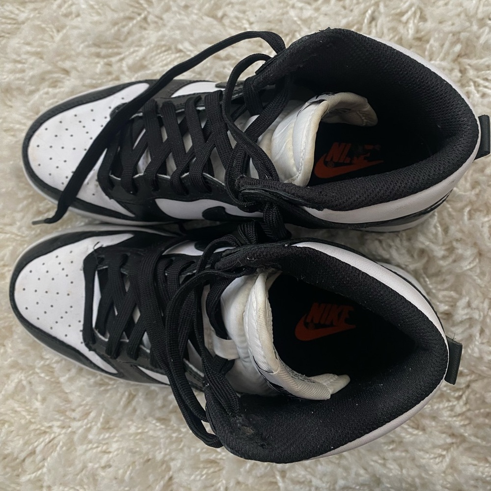 Nike High Top Dunks - Picture 8 of 9